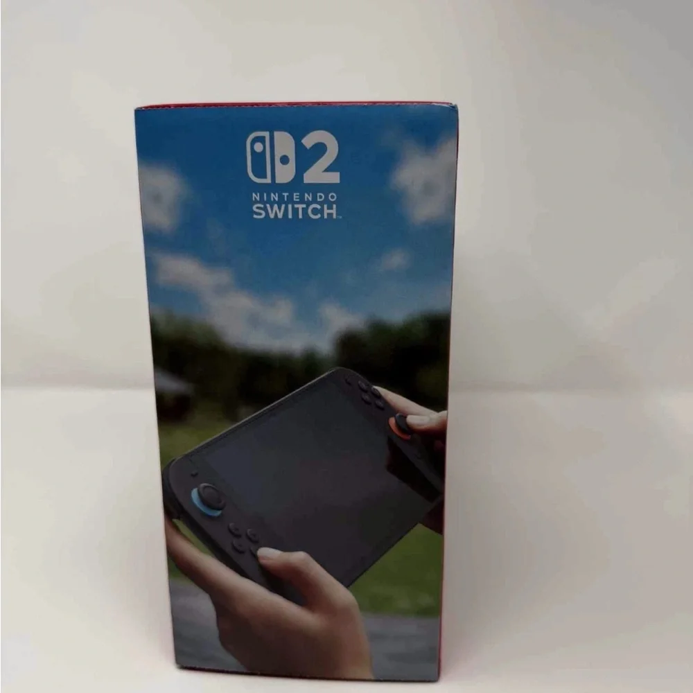 Nintendo Switch 2 Mario kart world bundle ready fast shipping